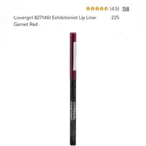 🔥 PRICE DROP! CoverGirl Lip Liners — 2 for $5 💄